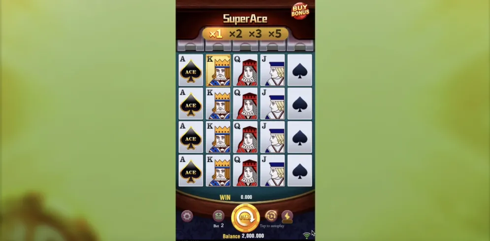 Super Ace